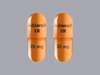 Adderall 20mg