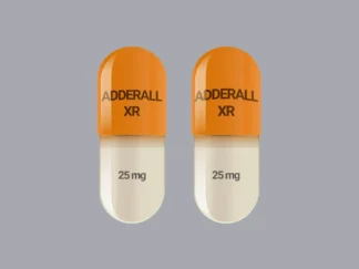 Adderall XR 25mg