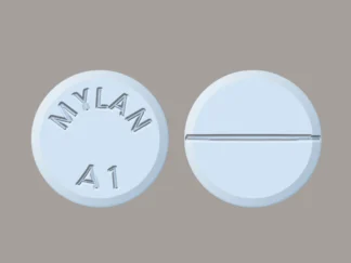 Alprazolam 1mg