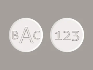 Butalbital 50mg