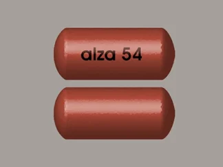 Concerta ER 54mg