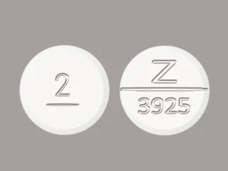 Diazepam 2mg