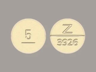 Diazepam 5mg