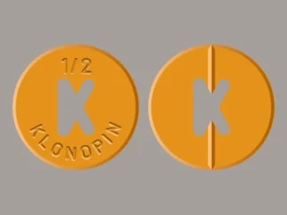 Klonopin 0.5mg