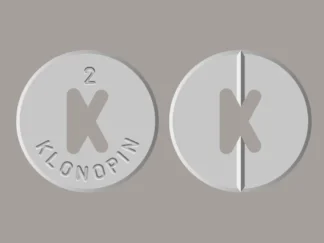 Klonopin 2mg