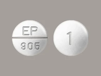 Lorazepam 1mg