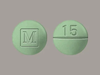 Oxycodone 15mg