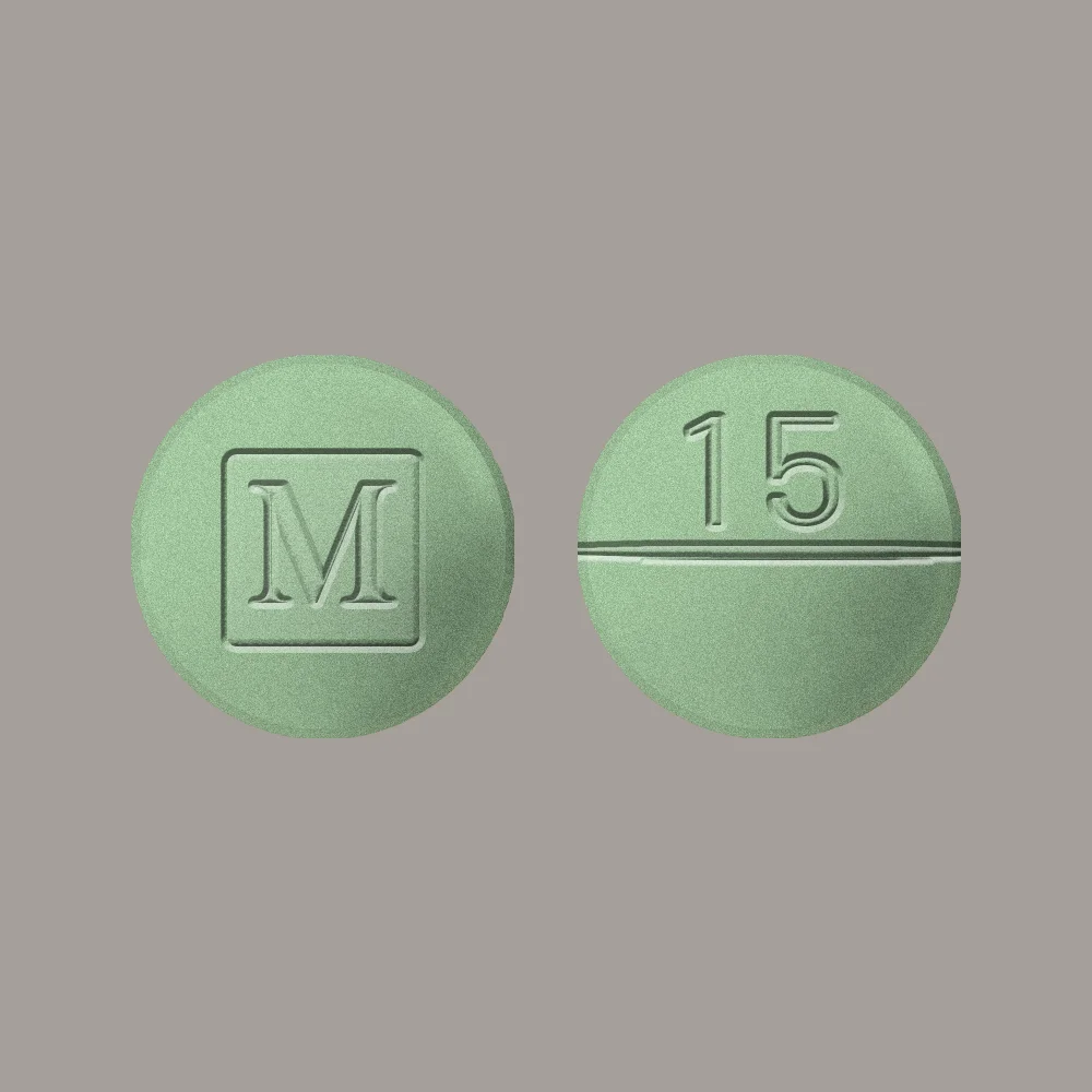 Oxycodone 15mg