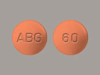 Oxycodone 60mg