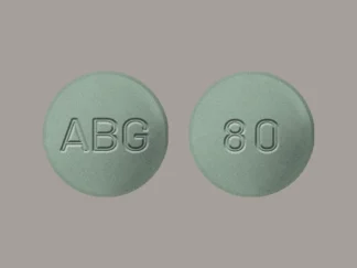 Oxycodone 80mg