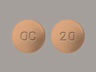 Oxycontin OC 20mg