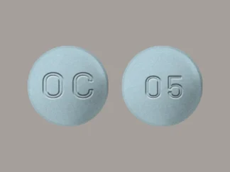 Oxycontin OC 5mg