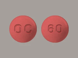 Oxycontin OC 60mg