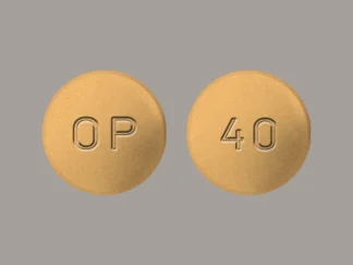 Oxycontin OP 40mg