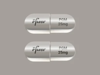 Pregabalin 25mg