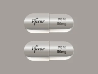 Pregabalin 50mg