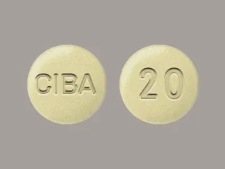 Ritalin 20mg